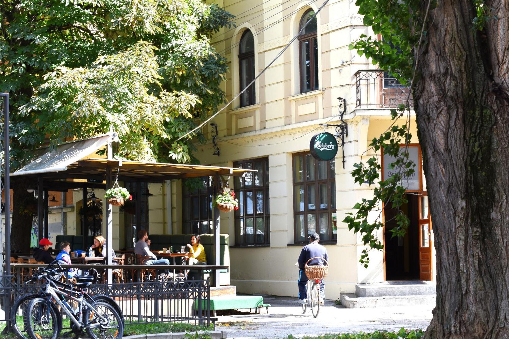 La Maison Ni Extérieur photo